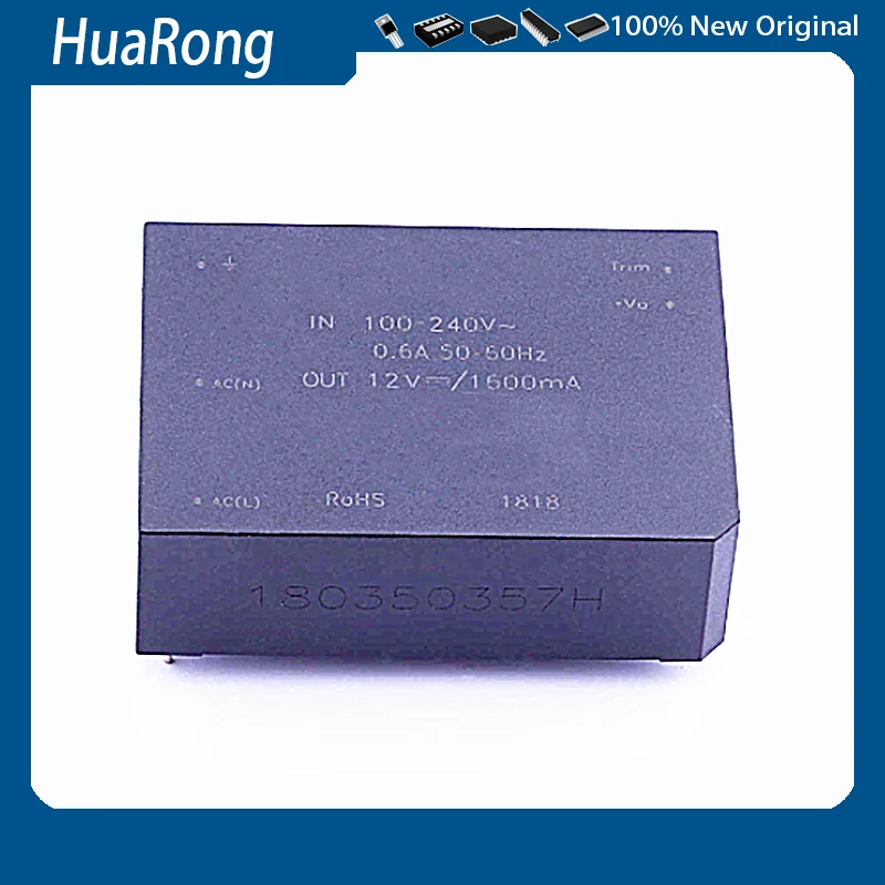 New 1PCS/LOT LH20-10B12= LH25-10B12 =LHE25-20B12   AC-DC  Module 220V-12V Power DIP