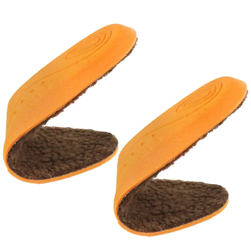 

Insoles Shoes Women Womens Inserts for Comfort Running Imitation Lambs Wool Miss Cozy Slippers