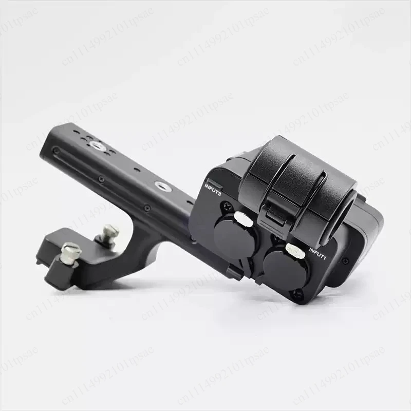 XLR top handle microphone stand, suitable for FX3 FX30 camera accessories