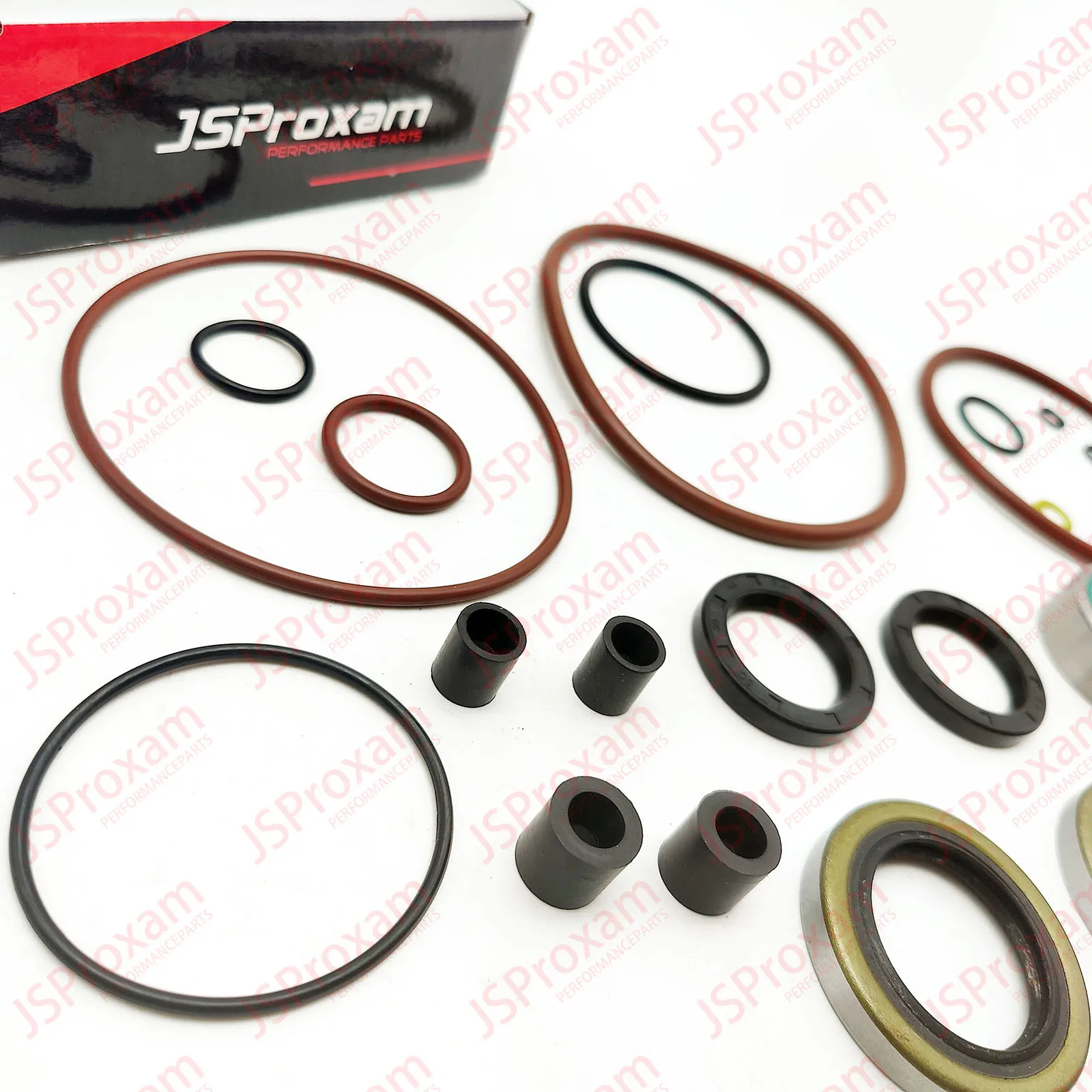 26-76868A04 27-76868A2 26-76868A1 18-2645-1 76868A04 76868A2 بديل لمحركات Mercruiser Bravo Stern طقم ختم الوحدة السفلية #3