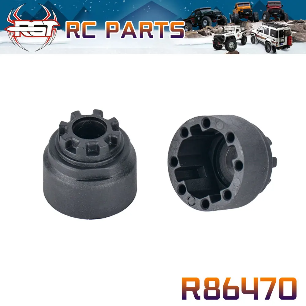 RGT Original accessories R86470 Differential Box for EX86190 EX86150 1/10 RC Realistic Crawler 4WD Off-road Model Car