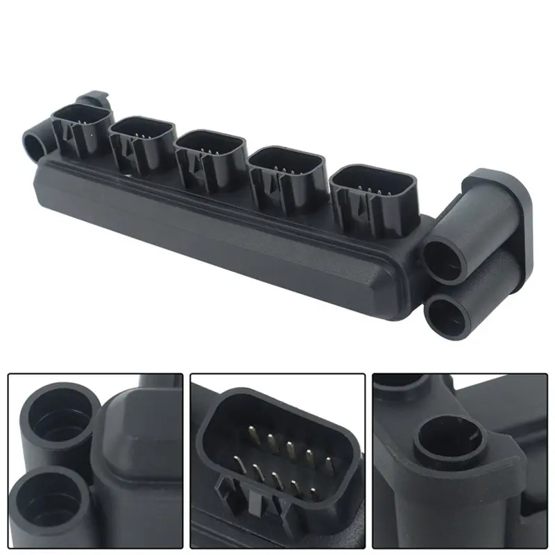AA51 5-Way Junction Box 98-8M0165557 For Mercury Marine