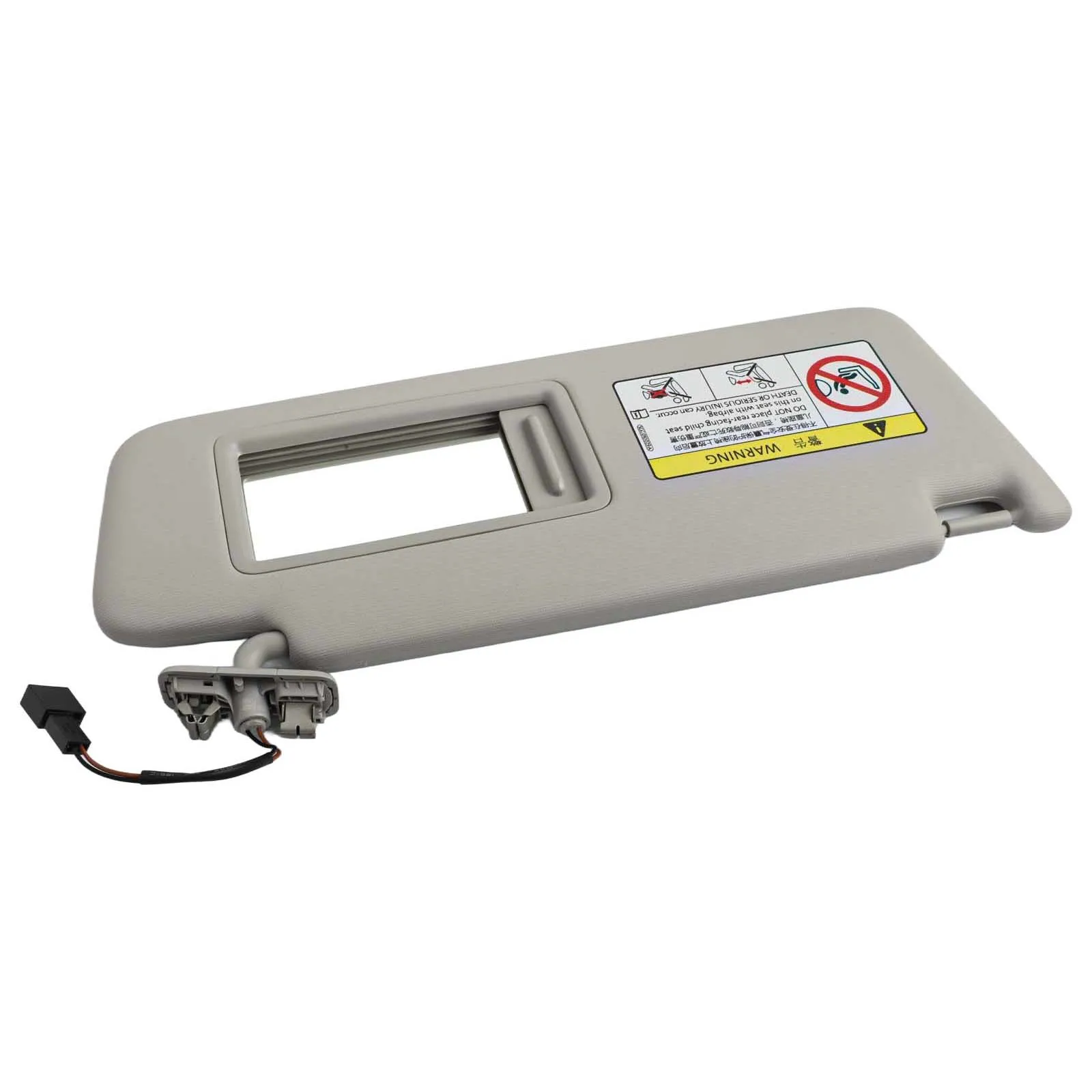 

Замена салона автомобиля, солнцезащитный козырек, зеркало, солнцезащитный козырек, подходит для автомобилей, высокая надежность, стабильные характеристики, новинка