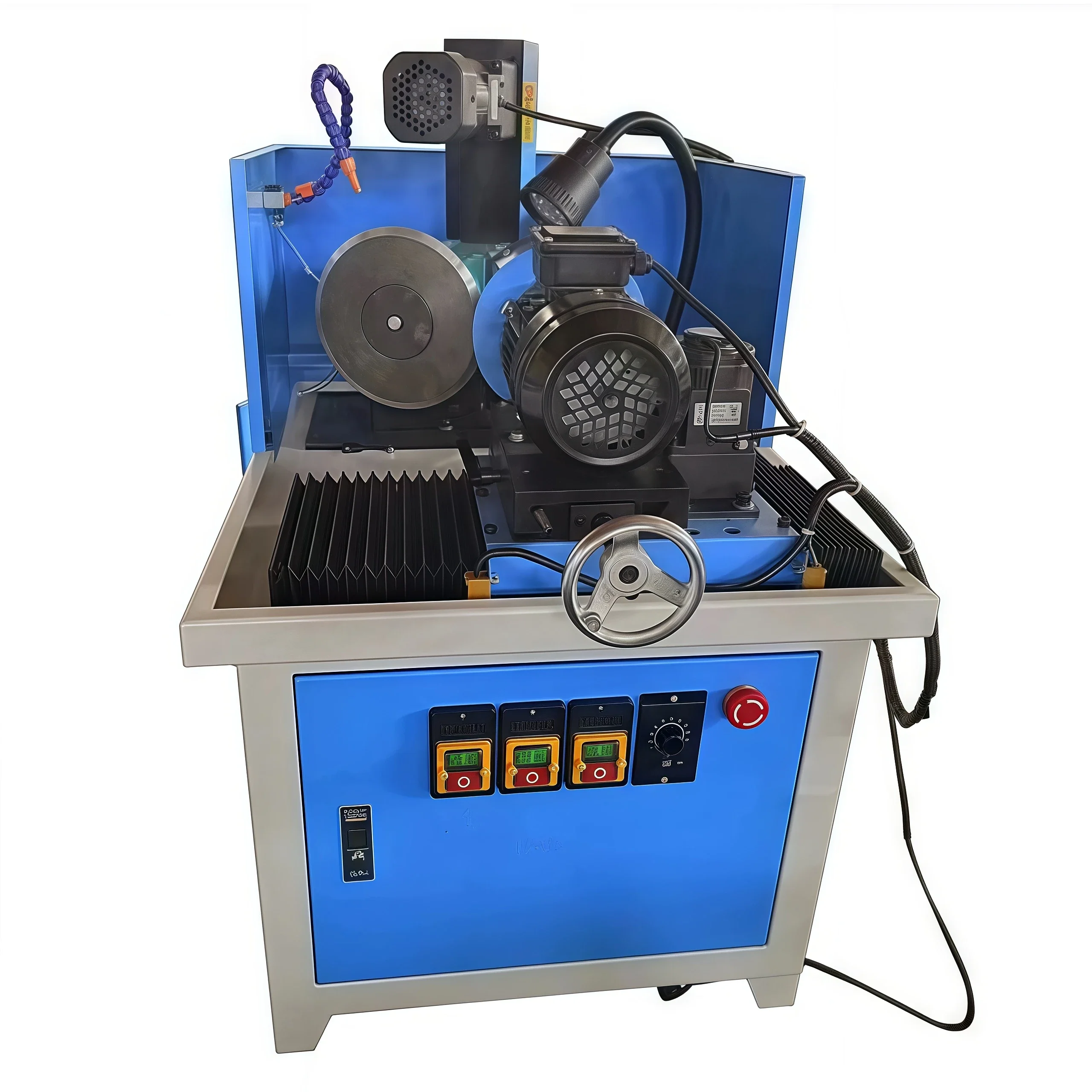 

Circular Blade Grinder Machine OEM Customizable Metal Polishing Equipment for Crusher Blades Slitting Circular Knife Sharpener