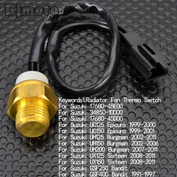 GSF 250 400 Motorcycle Water Temp Temperature Sensor For Suzuki GSF250 GSF400 Bandit GSX400 GK75A GSX1250 GSX 1250