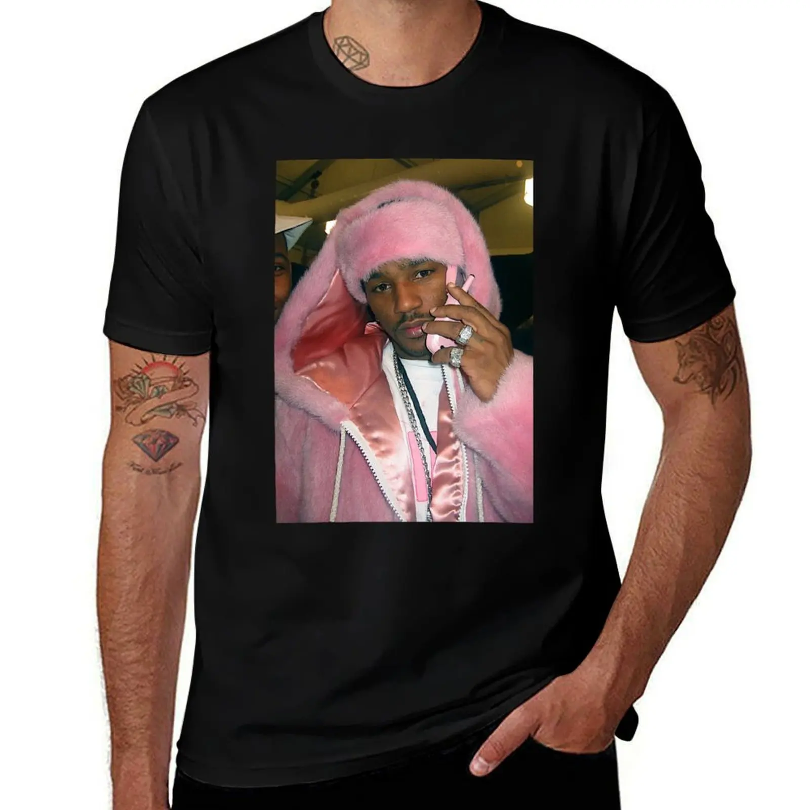 Killa Cam T-Shirt Gym Exercise Short Sleeve T-Shirt