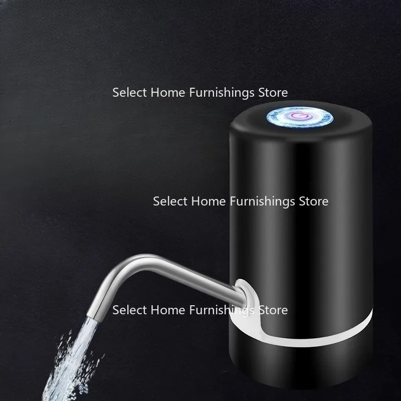 

Suitable for Upgrading The Dual Pump Black Can 8-10 Barrels of Electric Water Pressure and Dispenser