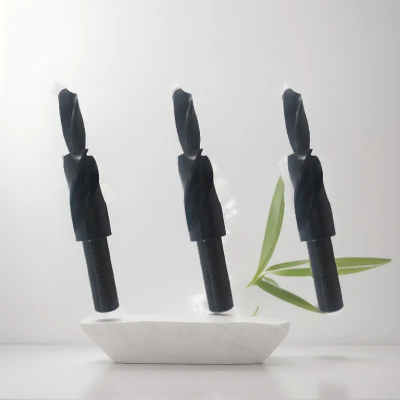 90 ° /180 °   Punte da trapano a gradini a due stadi M2 HSS M3~M12, adatte per punte da trapano segmentate per stampi