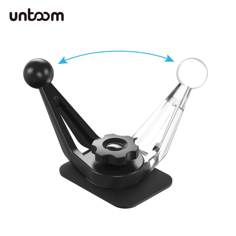 

Universal Car Phone Holder Base 17mm Ball Head Car Phone Bracket Accessories Car Dashboard Mobile Phone Mount Glue Sticker Base