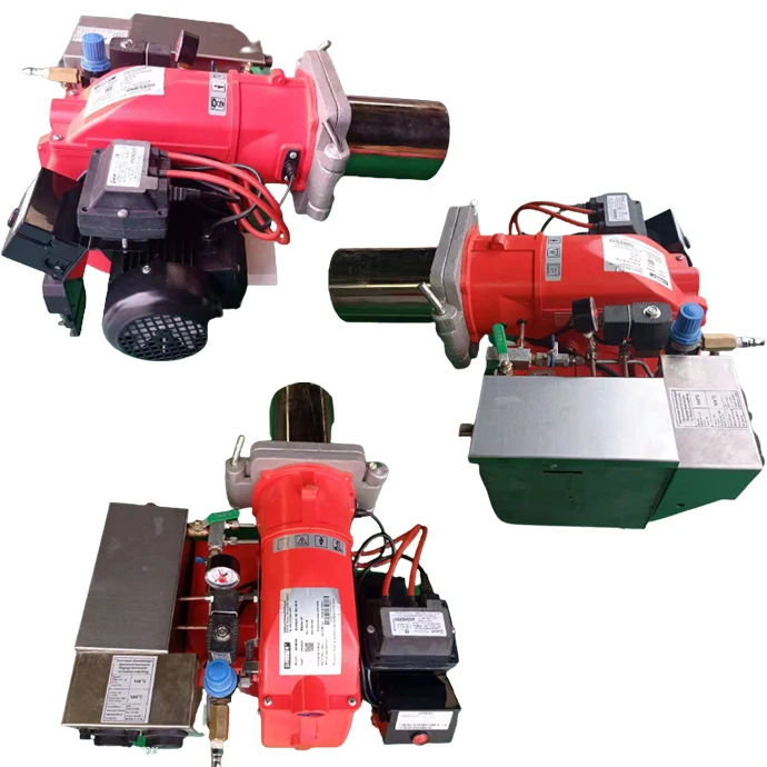 Waste Oil Burner for Sale Industrial Heater with Built in Compressor Efficient Waste Oil Combustion System