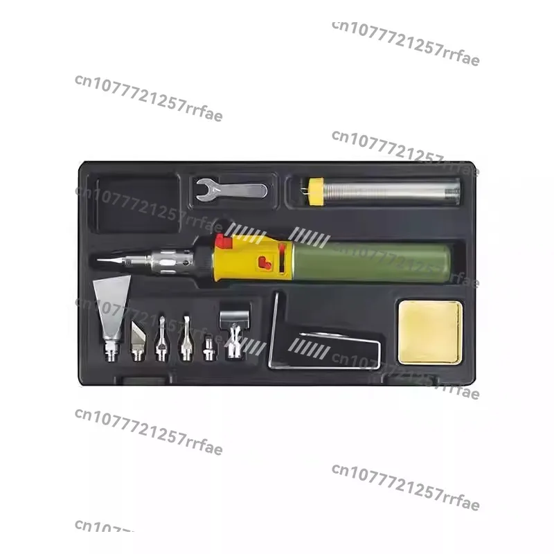 Flame welding pen, welding gun, micro gas welding kitGoods