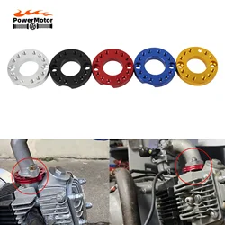 Motorcycle Carburetor Intake Pipe Adjuster Regulator Dirt Pit Bike Motorcycle Carburetor Parts Multi-Directional Adapter Plate