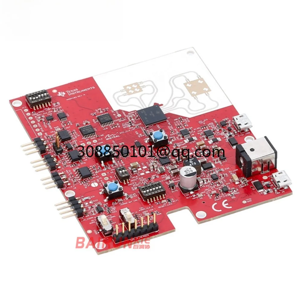6844EVM TI Development Board AWRL6844 Automotive Millimeter Wave Radar Sensor