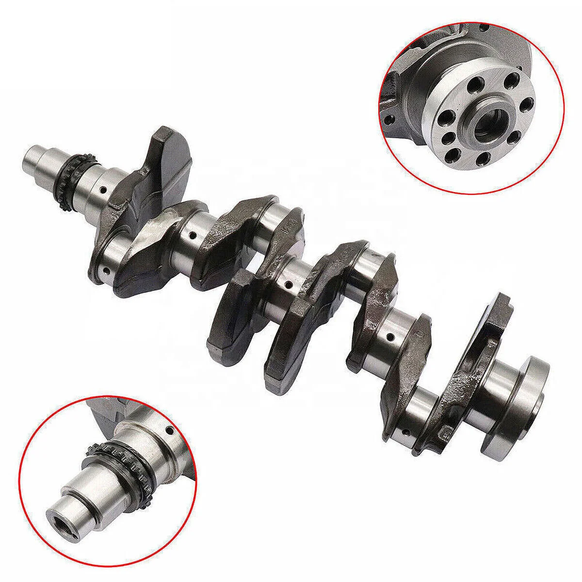 Crankshaft For Hyun… - image