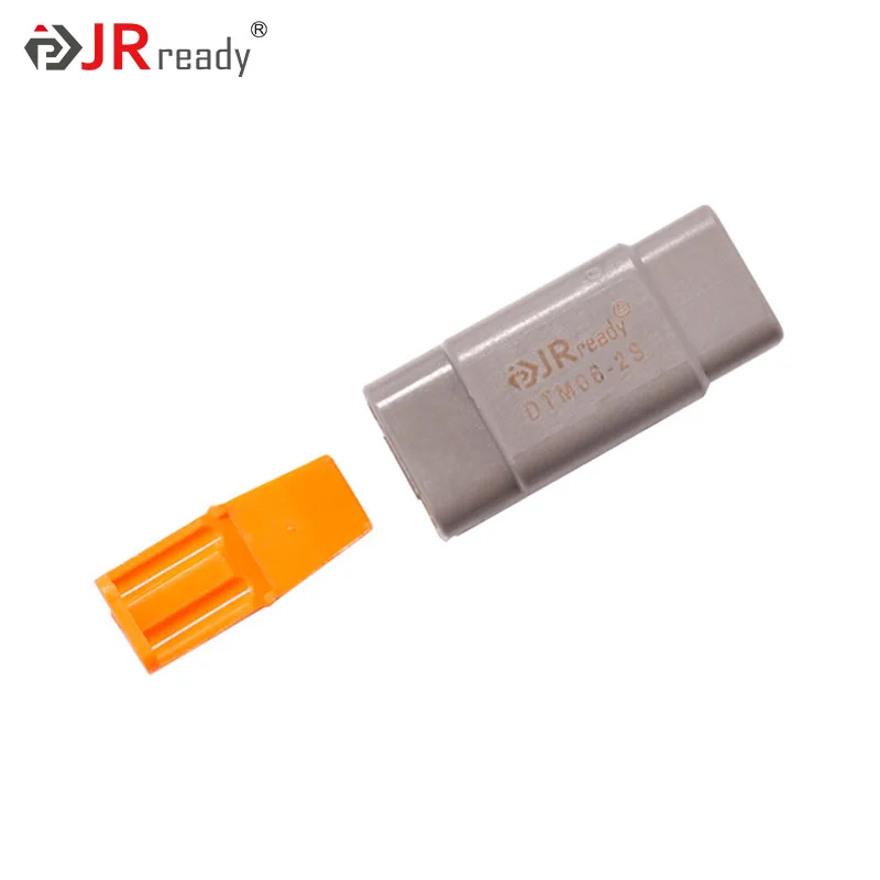 Jrready dtm deutsch conector DTM04-2P DTM06-2S 1 conjunto