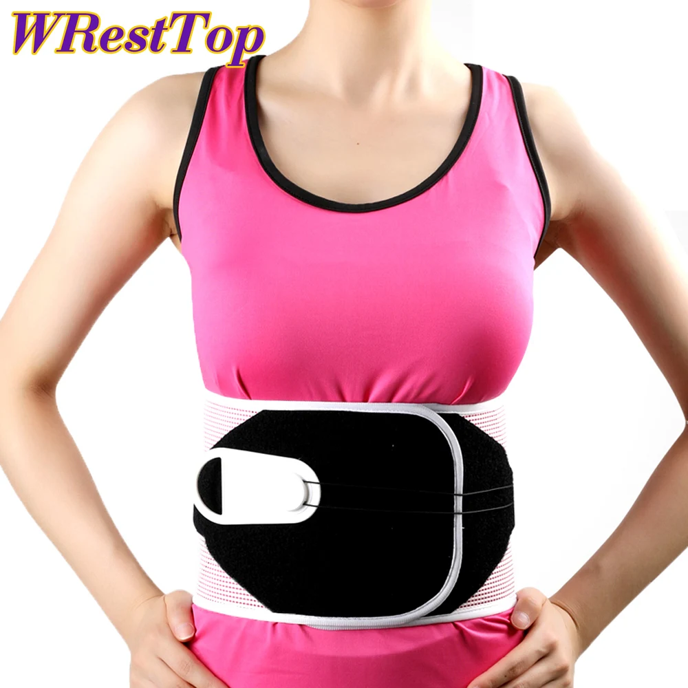 

Lower Back Brace Lumbar Support Belt with Pulley System for Lower Back Pain Relief, Herniated Disc,Sciatica,Scoliosis Back Brace