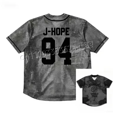 2026/27 Arirang Kpop World Tour Football Jersey T-shirt  Summer Sports T-shirt Breathable Quick Drying Clothing