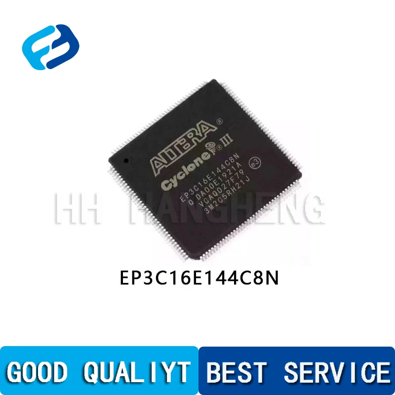 100% New EP3C16E144C8N EP3C16E144I7N LQFP-144 Chipset