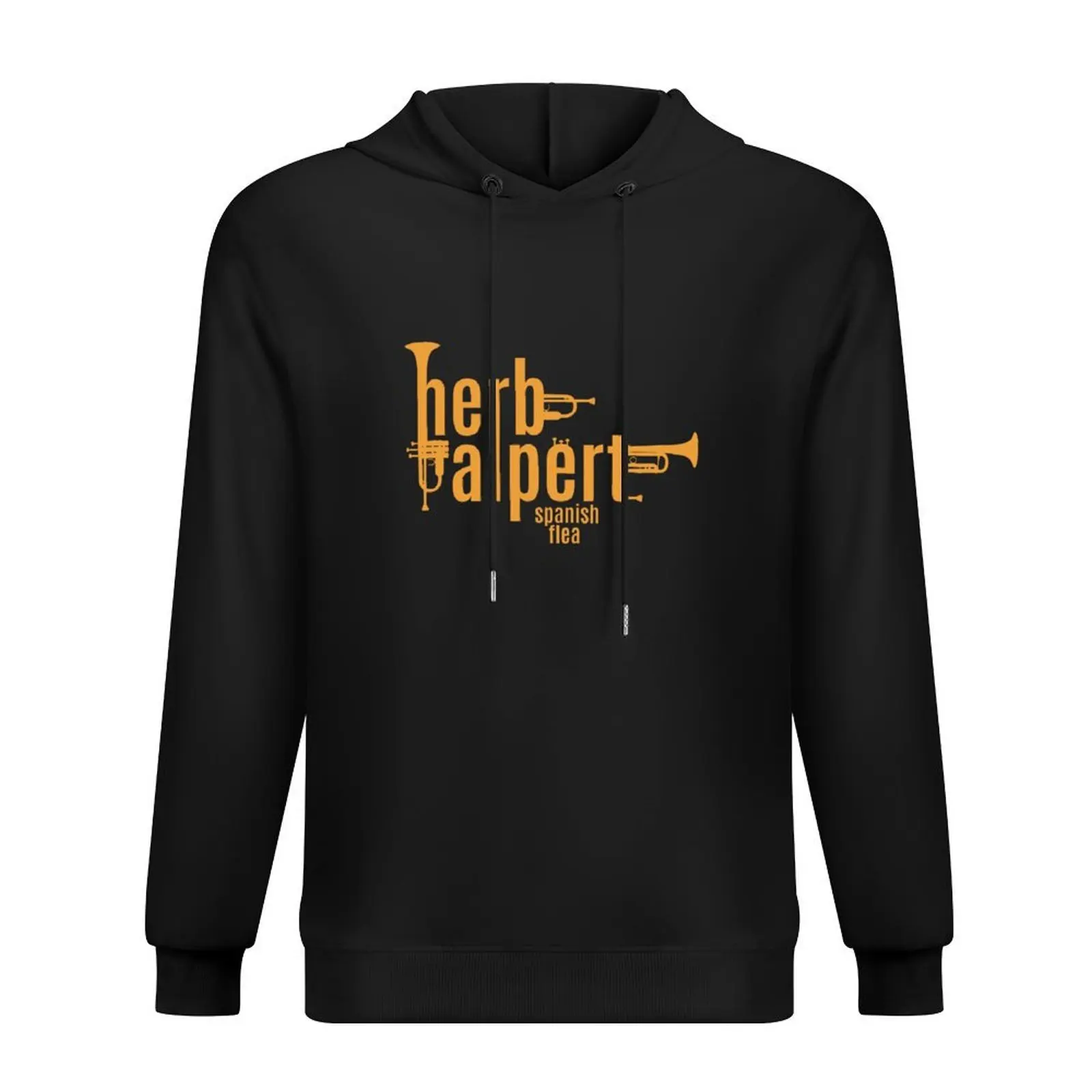 

Herb Alpert Tribute -Spanish Flea Hoodie mens clothes men clothing anime clothes fashion men pullover hoodies