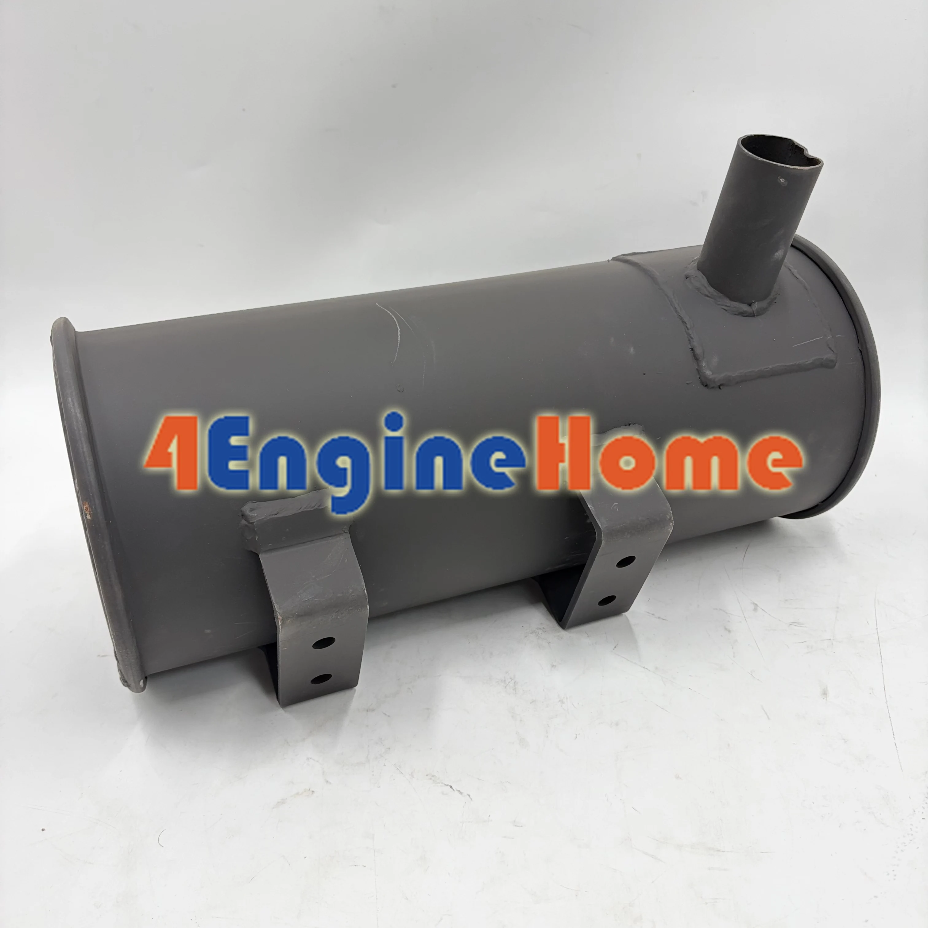 Muffler  172A47-11301 172A4711301 For Yanmar Excavator VIO55 ViO55-5B