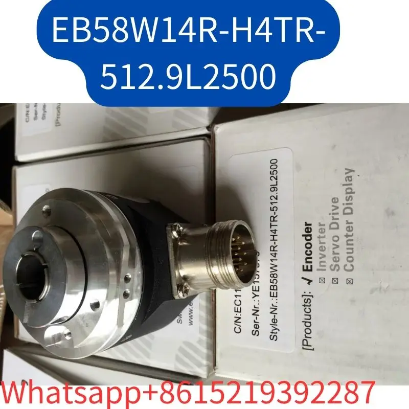 Brand New Original EB58W14R-H4TR-512.9L2500 encoder Fast Shipping