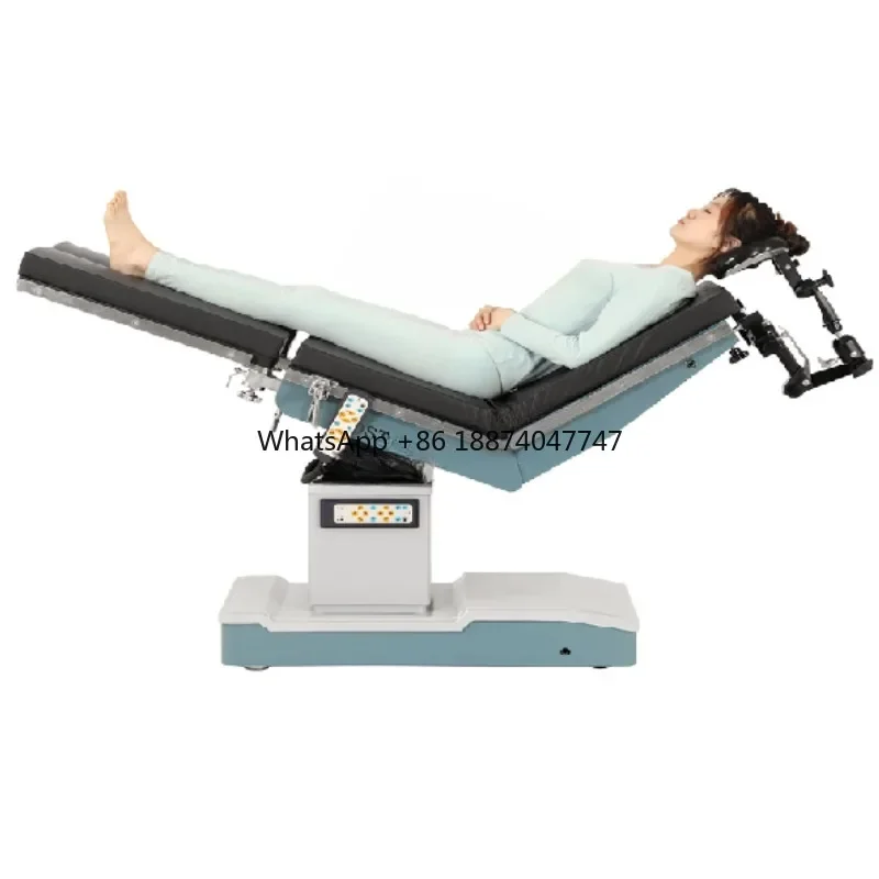 Medical Ophthalmology Electric Operating Surgical Table Ophthalmic Orthopedic Operating Table