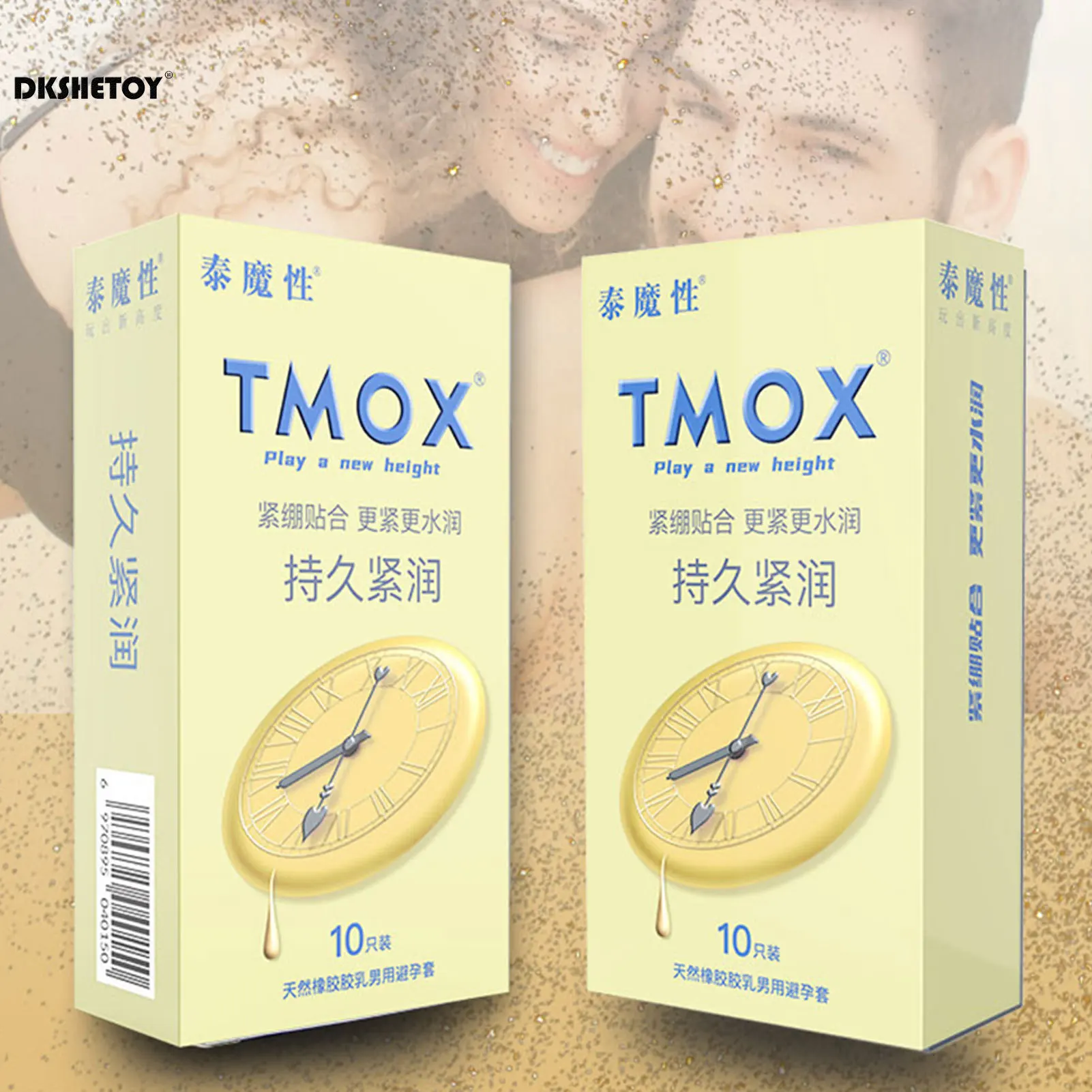 10pcs delay ejaculation condom for men latural Latex rubber Prolong long lasting Condoms penis extender for hard man