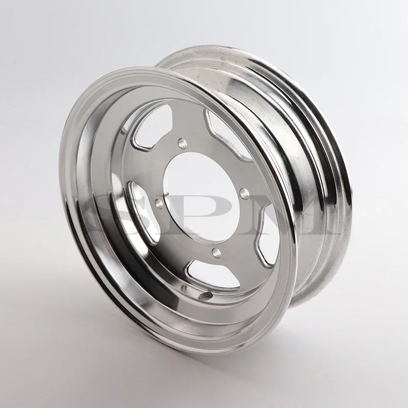 

2.75-8 High Quality 8 Inch Aluminium Wheel Rim Wheel Hubs Fit For Monkey Z50 Scooter Bike Small Monkey Motorcycle Accessories