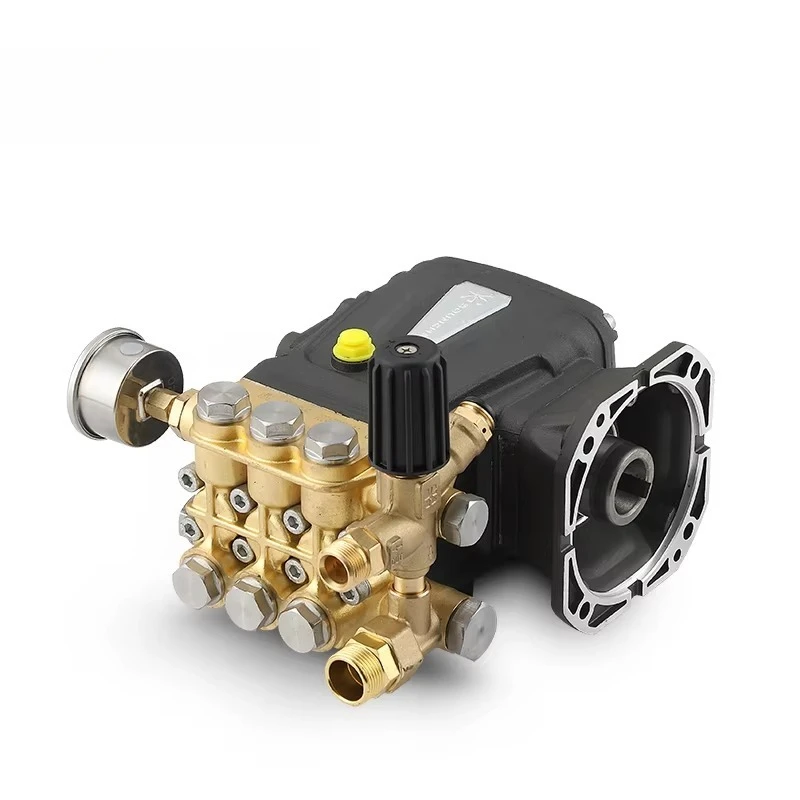 200bar 250bar 2900PSi Electric 220V 380V High Pressure Pump Water Triplex Plunger Pump