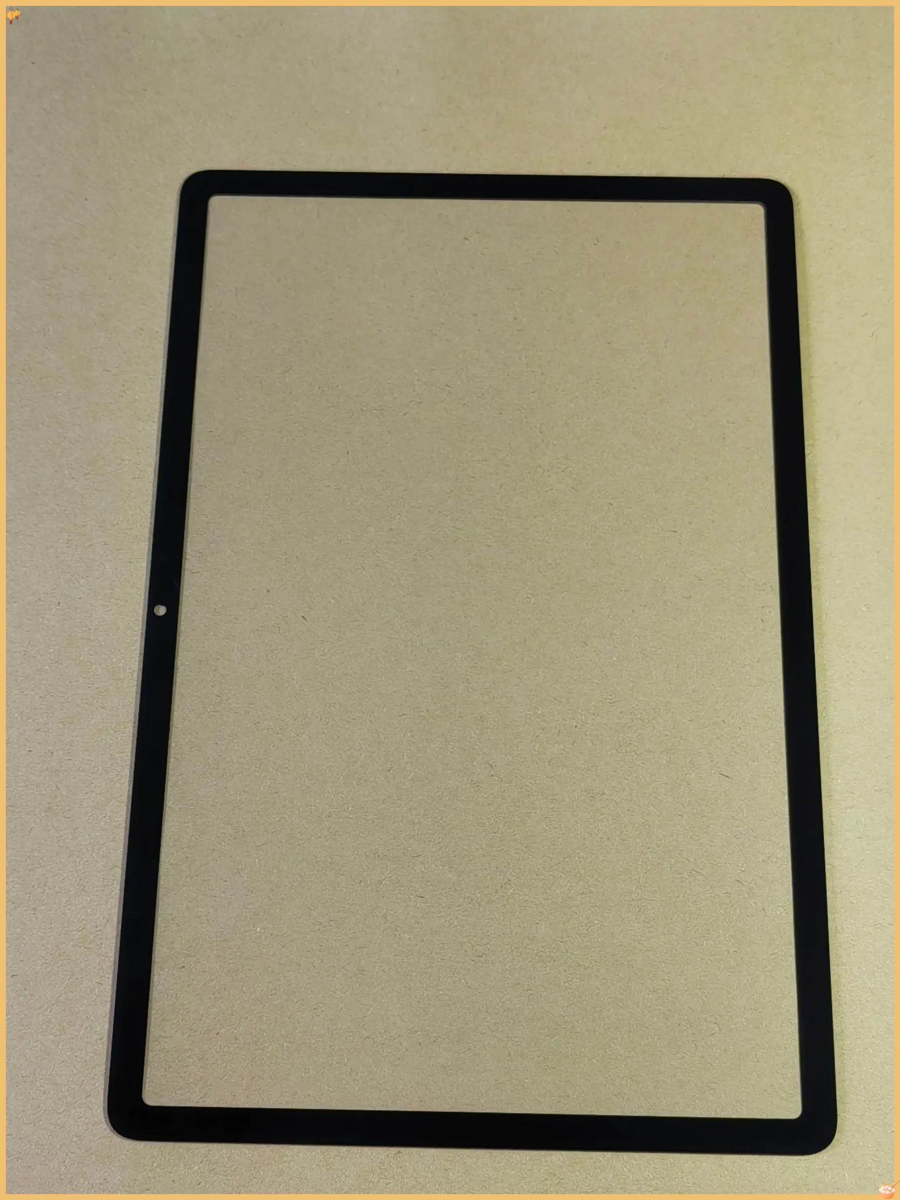 New Glass Screen For Xiaomi Redmi Pad 10.6 22081283C Touch Screen Panel Tablet Front Outer LCD Glass Lens With OCA