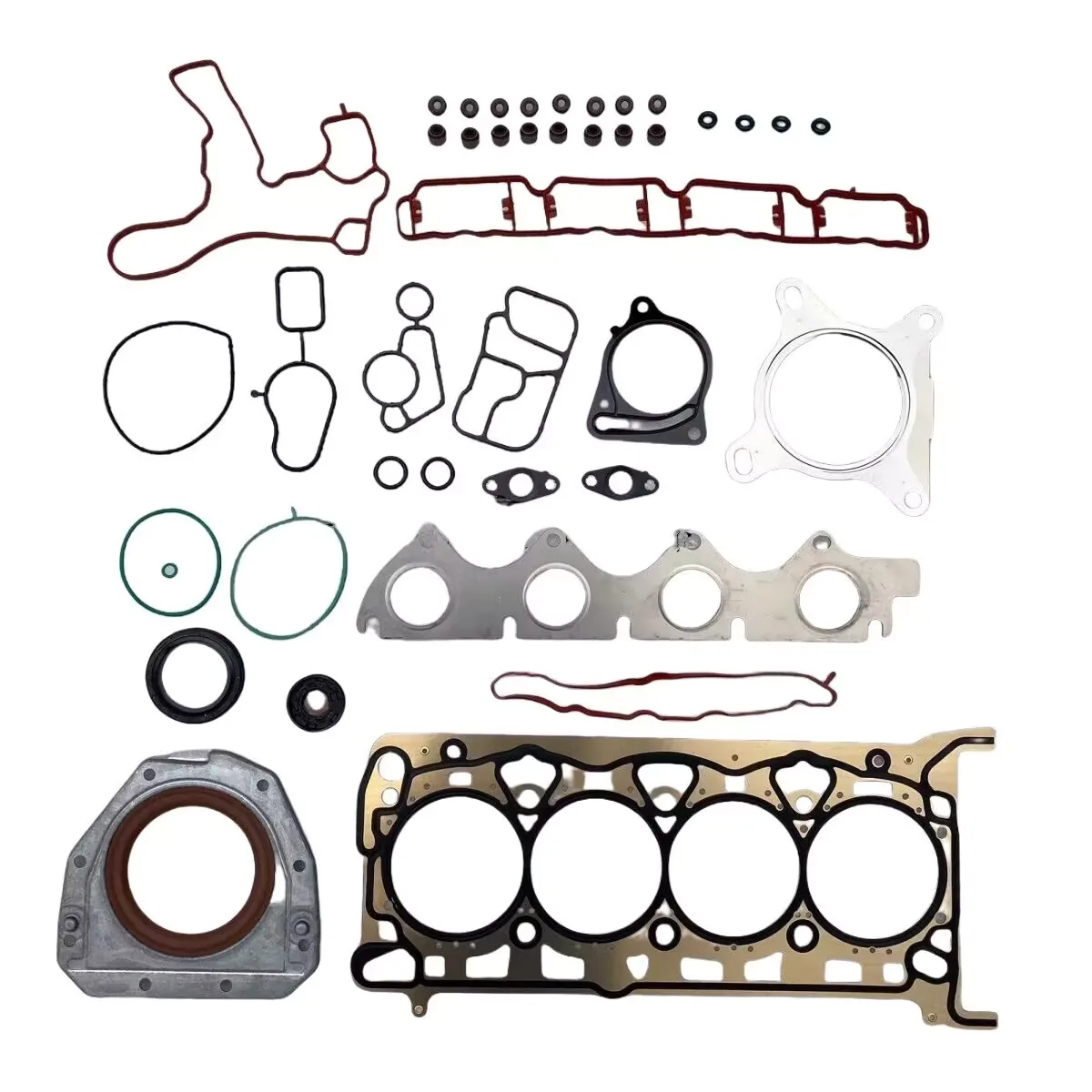 

High quality For Foton sauvana 4G20T BX5 BX7 1.8T engine Brand new Cylinder Head Gasket Set