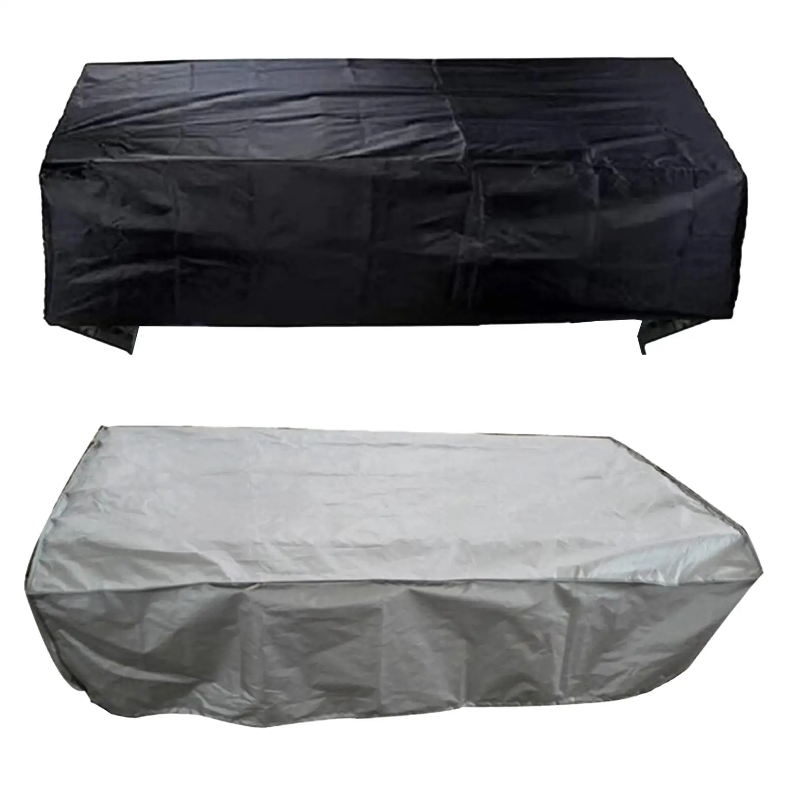 

Universal Foosball Cover Waterproof Dustproof Drawstring Design Table Protector for Game Room Furniture Accessories