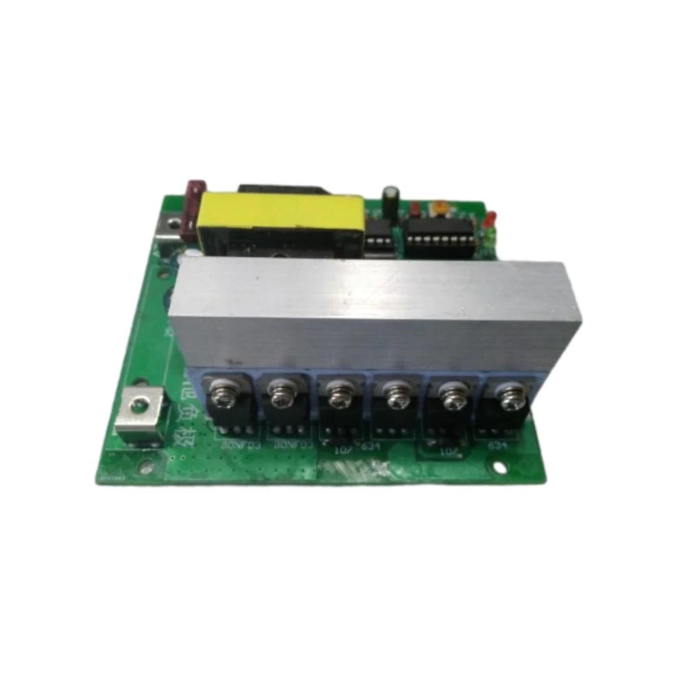 Carte de convertisseur 300W, pilote DC 12V à AC 220V, 12V à 220V, onduleur à onde modifiée, Circuit imprimé, Protection contre les courts-circuits/surcharges