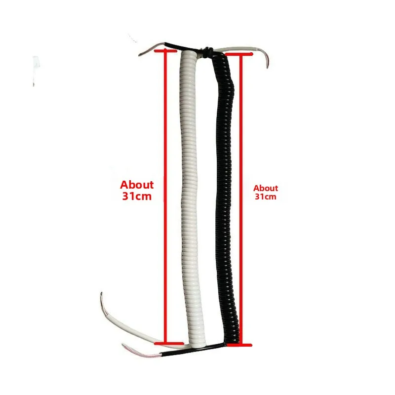 

Коннектор для пружинного кабеля кран-машинки с монетоприемником, аксессуары для аркадных автоматов, для монетоприемных игр