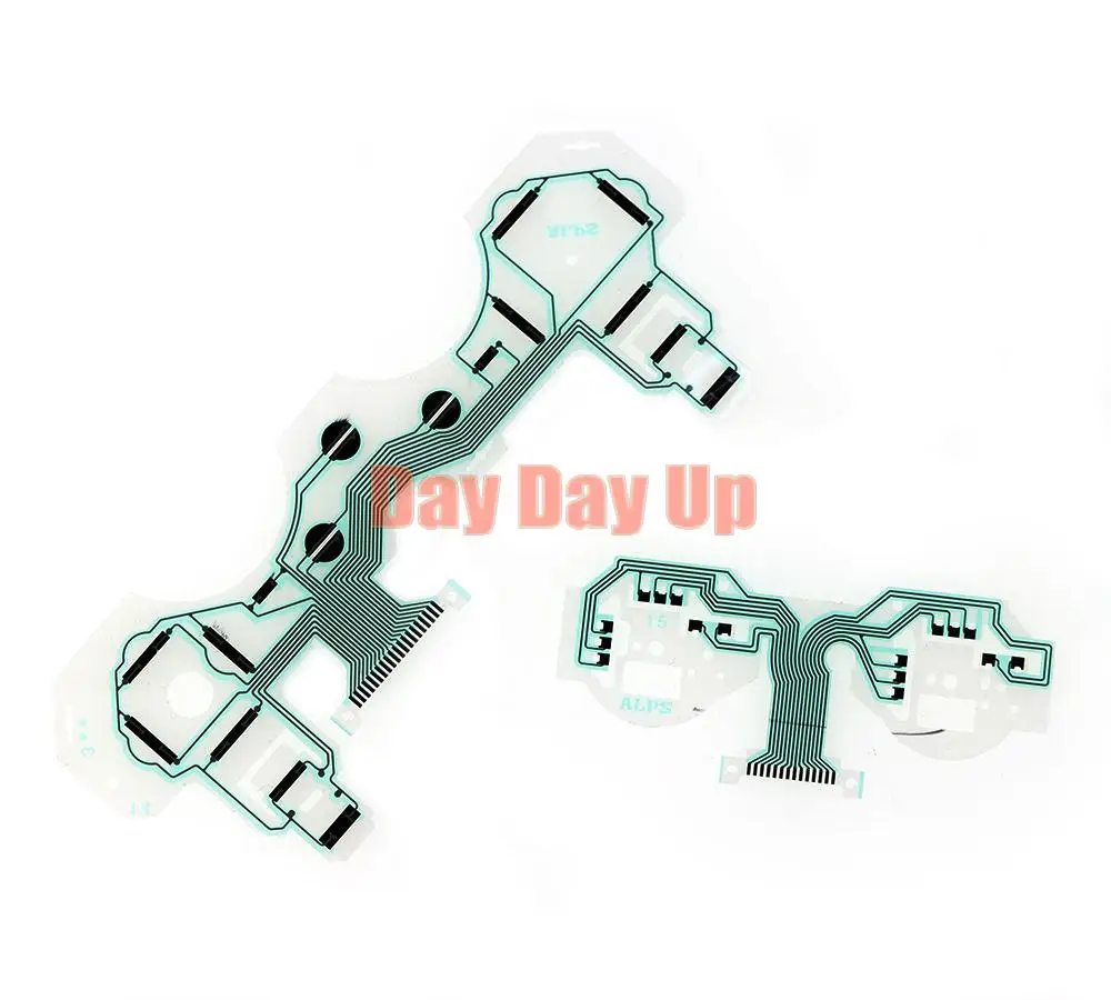 1 Máy Tính Dẫn Điện Phim Bàn Phím Cho Sony PS3 Bộ Điều Khiển SA1Q135A SA1Q160A SA1Q159A SA1Q194A P3-3 SA1QW224A/222A N15-160P1A