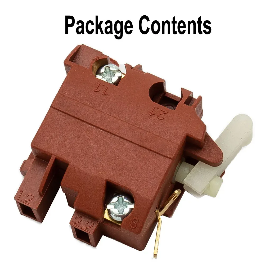 

Replace Your Faulty Switch with a High Quality Replacement for Bosch PWS 6115 PWS 7115 PWS 7125 PWS 5115 PWS 550