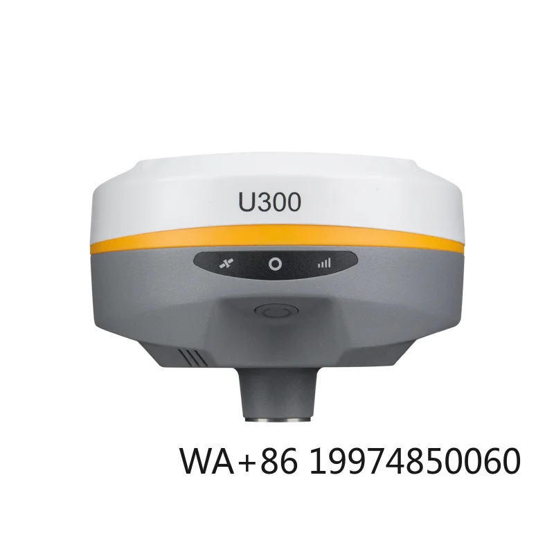 

Hi Target U300 RTK GPS GNSS Rtk Base and Rover High-precision Receiver Measuring Surveying Instrument Rtk Gps Survey Equipment