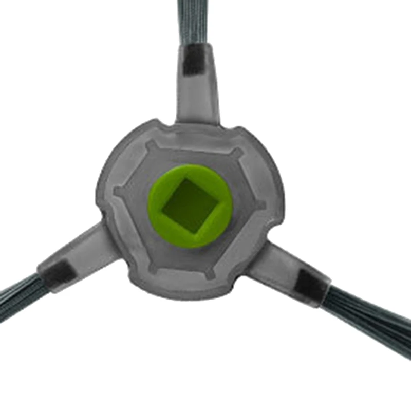 ملحقات مكنسة كهربائية روبوت ، فرشاة جانبية رئيسية بديلة ، فلتر HEPA ، قماش ممسحة ، Ecovacs ، Deebot ، OZMO ، U2 ، DGN22