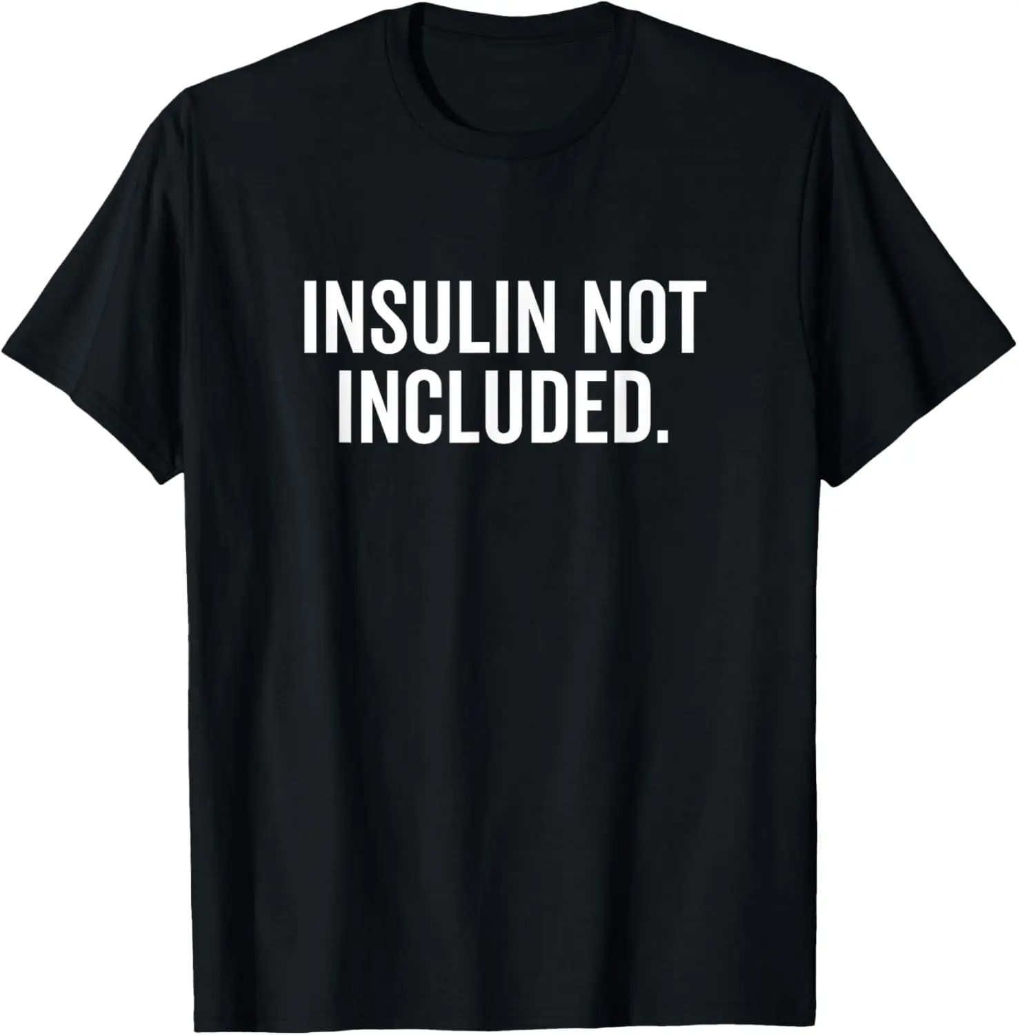 

Diabetic T-Shirt