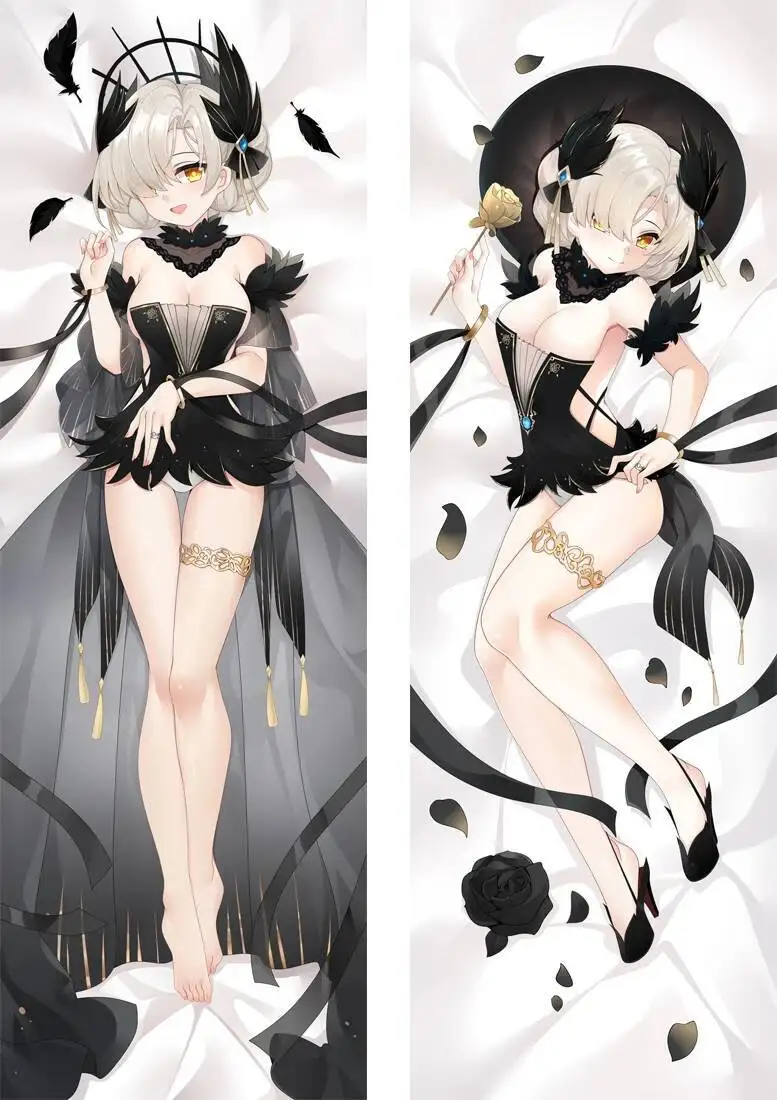 

Azur Lane HMS Sheffield Dakimakura Waifu наволочка подарок 2-сторонний принт аниме украшение наволочка шарнирная наволочка для тела