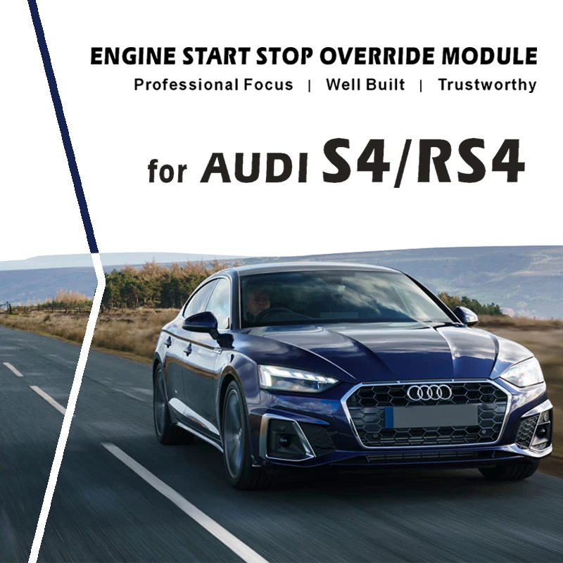 

Переключатель системы автоматического запуска/остановки двигателя для AUDI S4 RS4 b8 b9