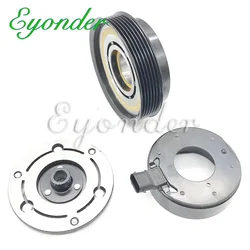 A/C AC Compressor Clutch Pulley for OPEL ANTARA HOLDEN CAPTIVA CG CHEVROLET CAPTIVA C100 C140 2.0 20910245 96629605 96861884