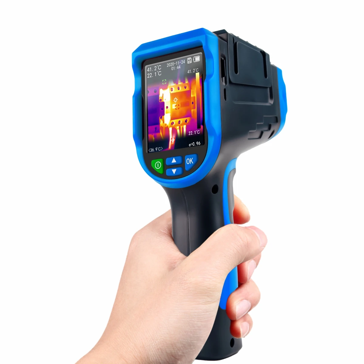 

Thermal Imager With 2.8" LCD Screen Li-ion Battery IR Camera