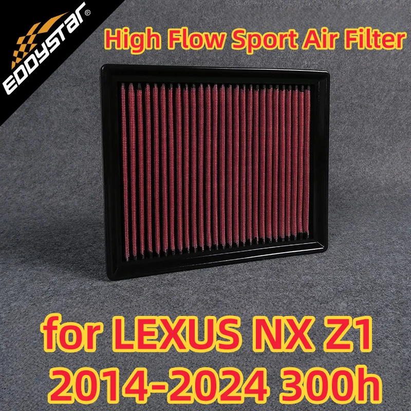 High Flow Sport Air… - image