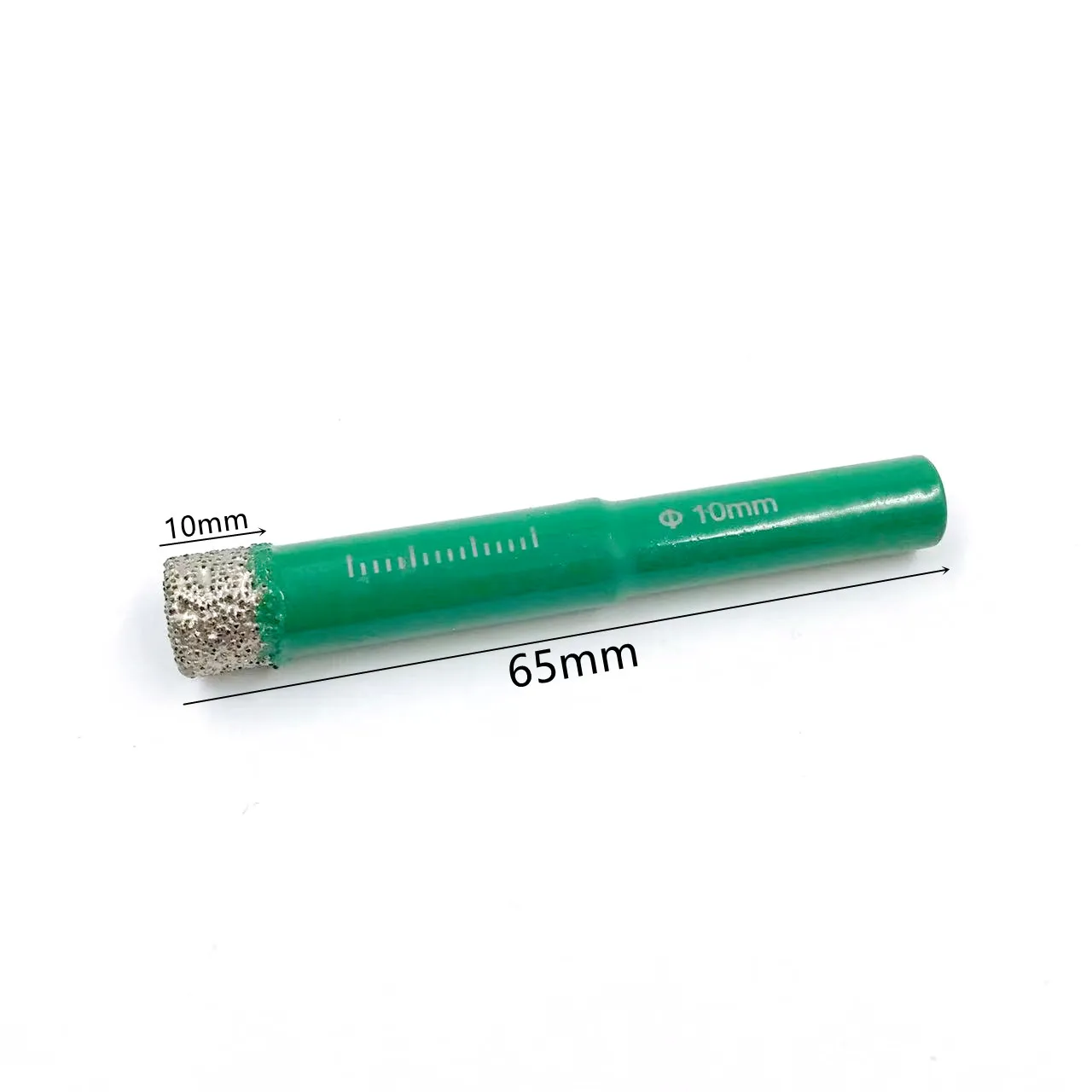 RSMXYO 6MM 8MM 10MM 12MM 14MM 16MM Hartgelöteter Trockenbohrer Multifunktions-Marmor-Vitrifizierter-Ziegel-Granit-Glas-Trockenbohrer für offene Löcher – Detail 4