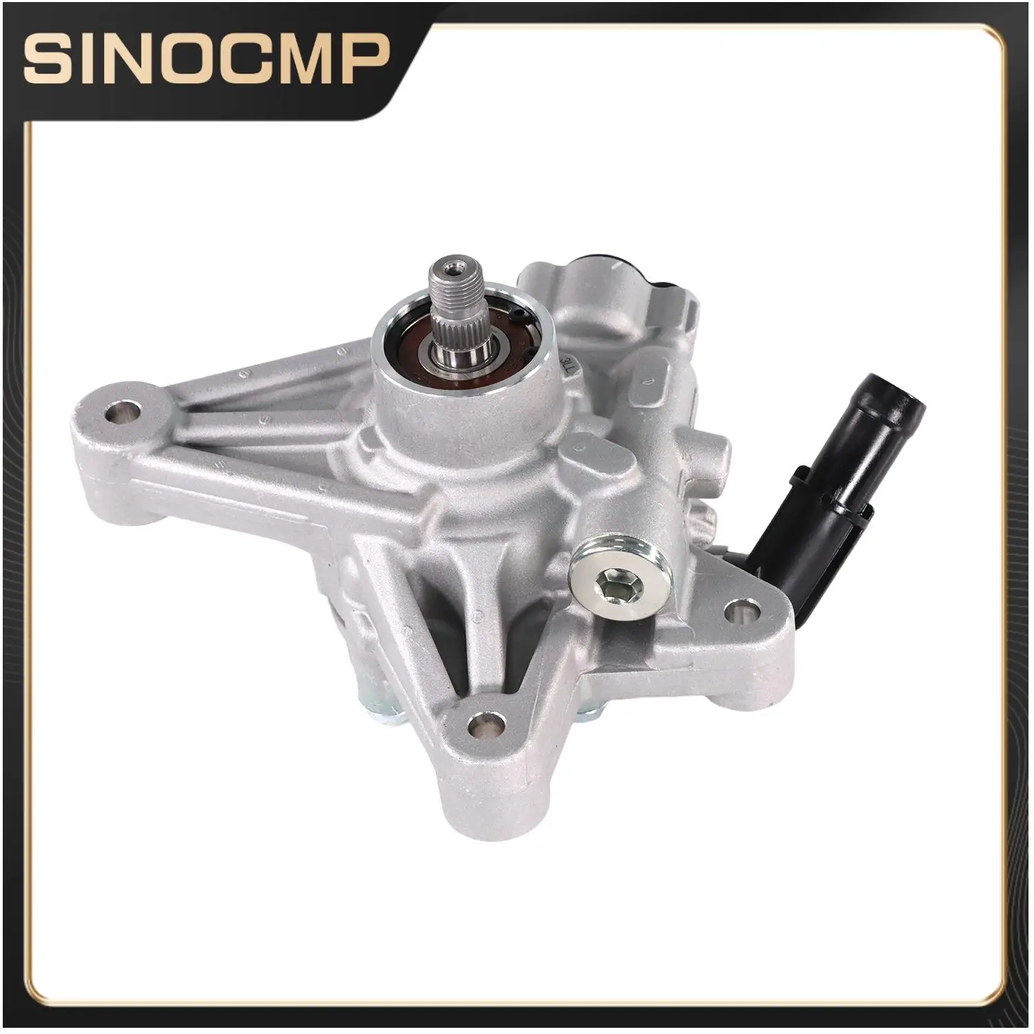

Power Steering Pump 96-665 For 2011-2017 Honda Odyssey Pilot Ridgeline Suspension & Steering Power Steering Pumps & Parts
