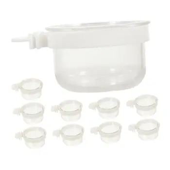 6 最佳銷售 鳥食碗 - №2