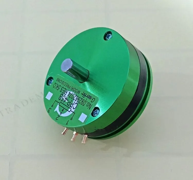 CPP-45-151 CP-45-32 CPP-45B-32 Marine Angle Sensor Two-axis Angle Potentiometer