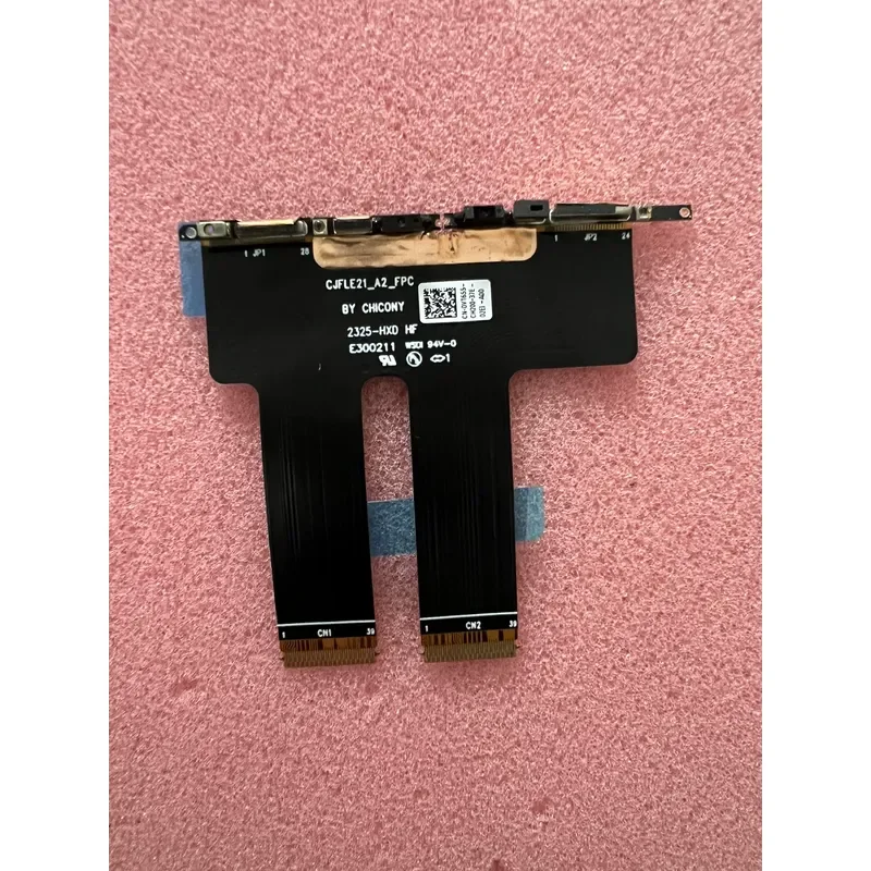 Original Infrared Facial Recognition Camera VT655 0VT655 for Dell Inspiron 5470 5480