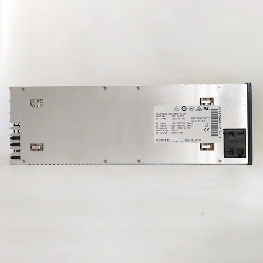 

Модуль питания Flatpack2 380В/3000Вт HE UI 241119.825